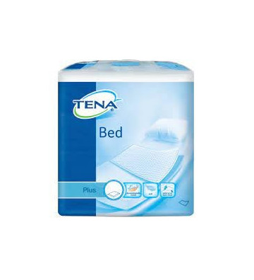 Tena Bed Plus Resg 60X40Cm...