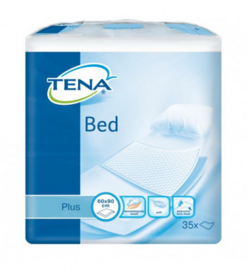 Tena Bed Plus Resg 60X90Cm...