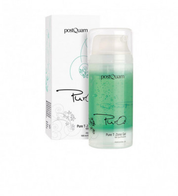 PURE TZONE purifying gel...