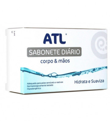 ATL Sabonete Diário 105G