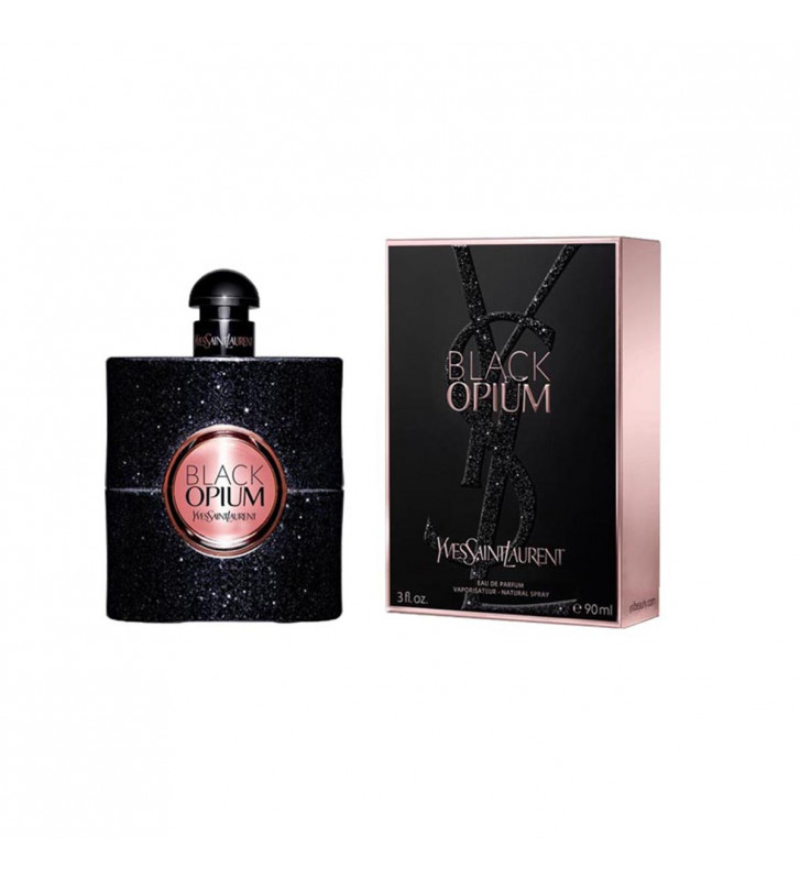 yves saint laurent black opium edp 90 ml