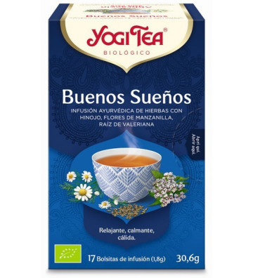 Yogi Tea Bio Cha Boas...