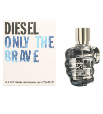 ONLY THE BRAVE edt...