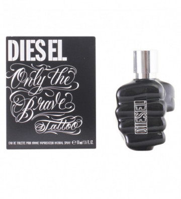 ONLY THE BRAVE TATTOO edt...