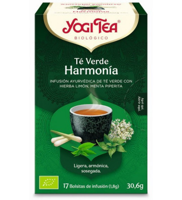 Yogi Tea Bio Cha Verde...