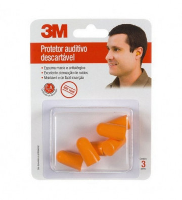 3M Protectores Audit Prot...
