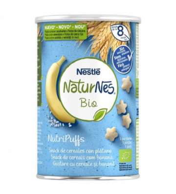 Naturnes Bio Nutripuffs...