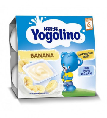 Nestlle Yogolino Banana...