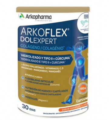 Arkoflex Colagen+Curcuma...