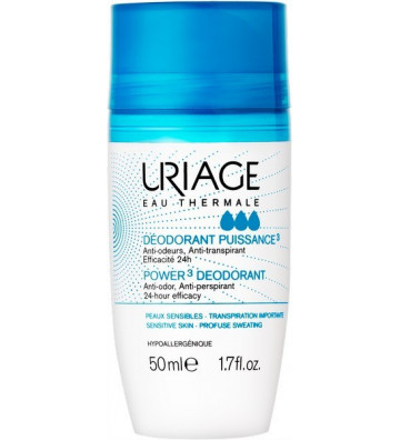 Uriage Deo Roll On Forte 50mL