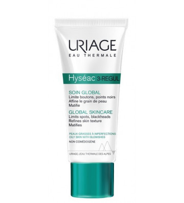 Uriage Hyseac 3-Regul 40mL