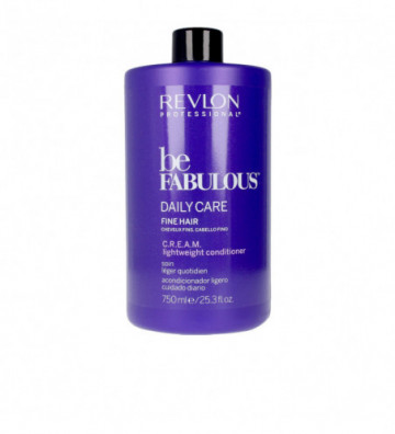 BE FABULOUS daily care fine...