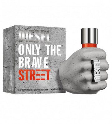 ONLY THE BRAVE STREET edt...