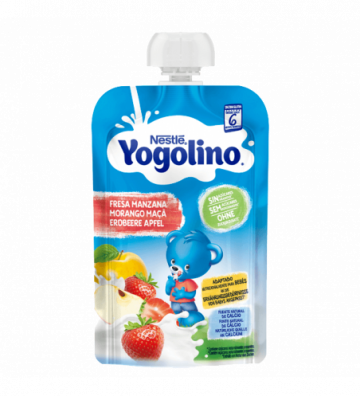Nestle Yogolino...