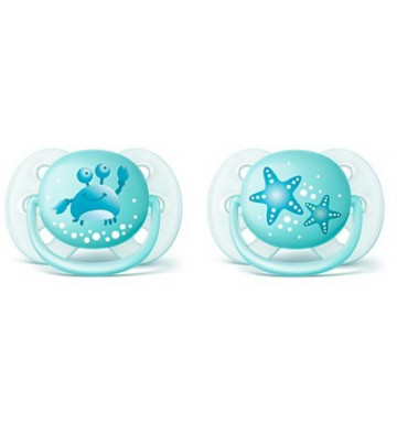 Avent Philips Ult Soft Chup...