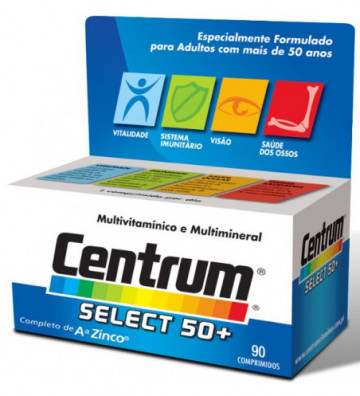Centrum Select 50+ Comp Rev...