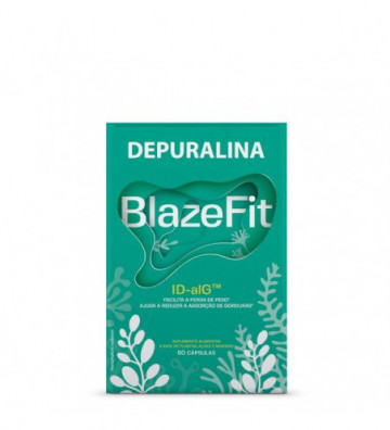 Depuralina Blazefit Caps X60