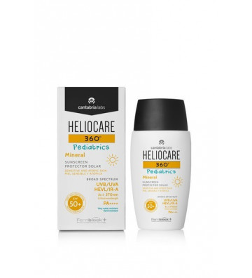 Heliocare 360 Ped Mineral...