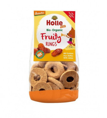 Holle Bio Snack Fruity...