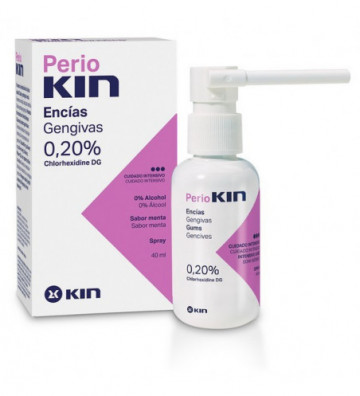 Perio Kin Spray Spray 40 mL