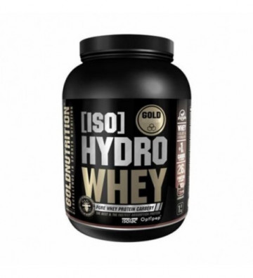Gold Nutrition Iso Hydro...