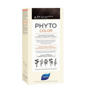 Phytocolor Col 4.77 Cast...