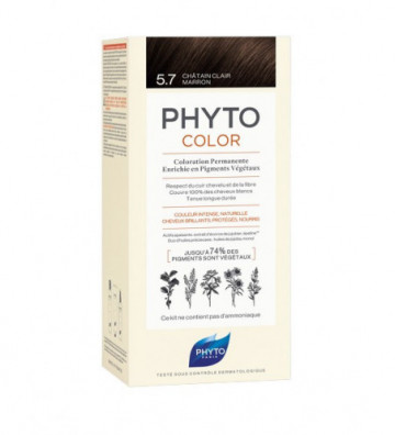Phytocolor Col 5.7 Cast...