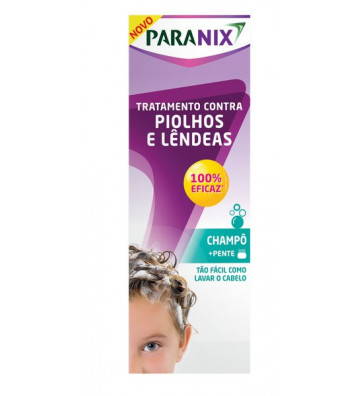 Paranix Sh Tratamento 200 mL
