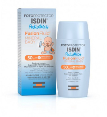 Fotoprot Isdin Ped Fusion...