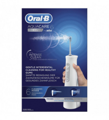 Oral B Aquacare 6 Pro...