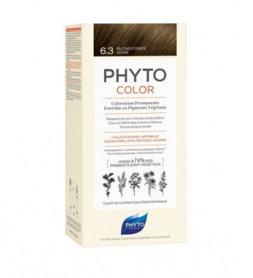 Phytocolor Col 6.3 Louro...