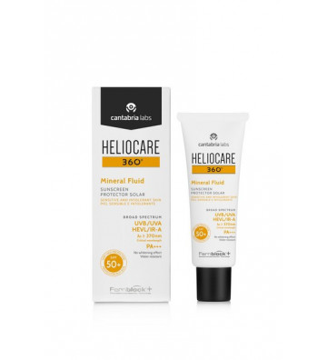 Heliocare 360 Fluid Mineral...